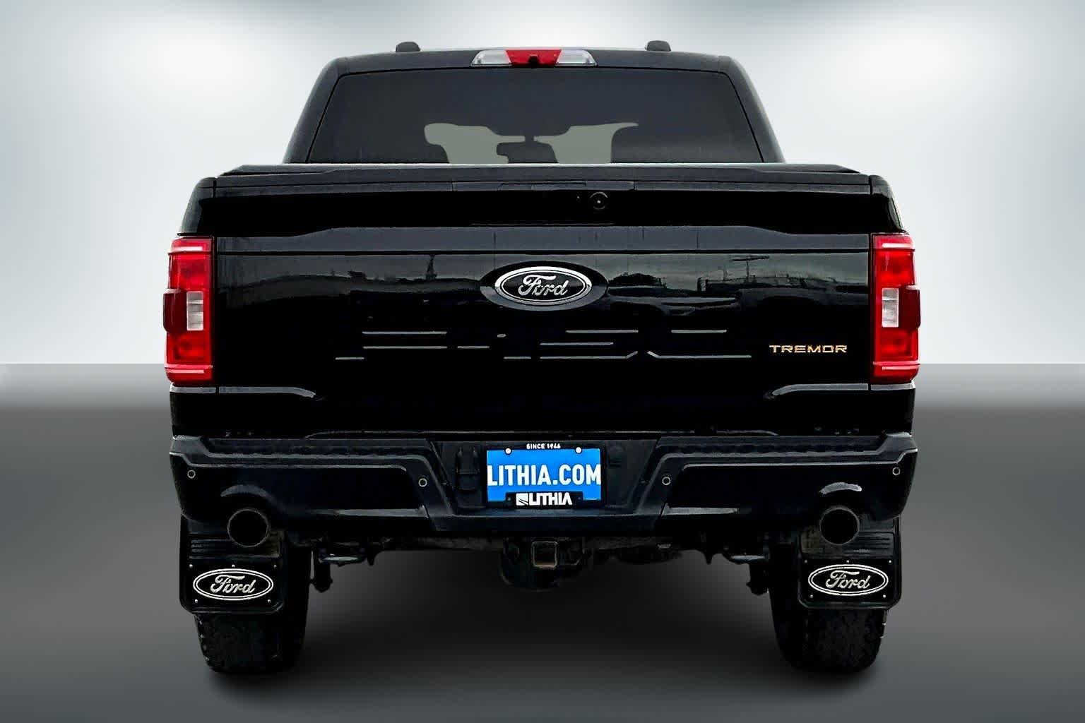 Thumbnail: 2023 Ford F-150 - 5