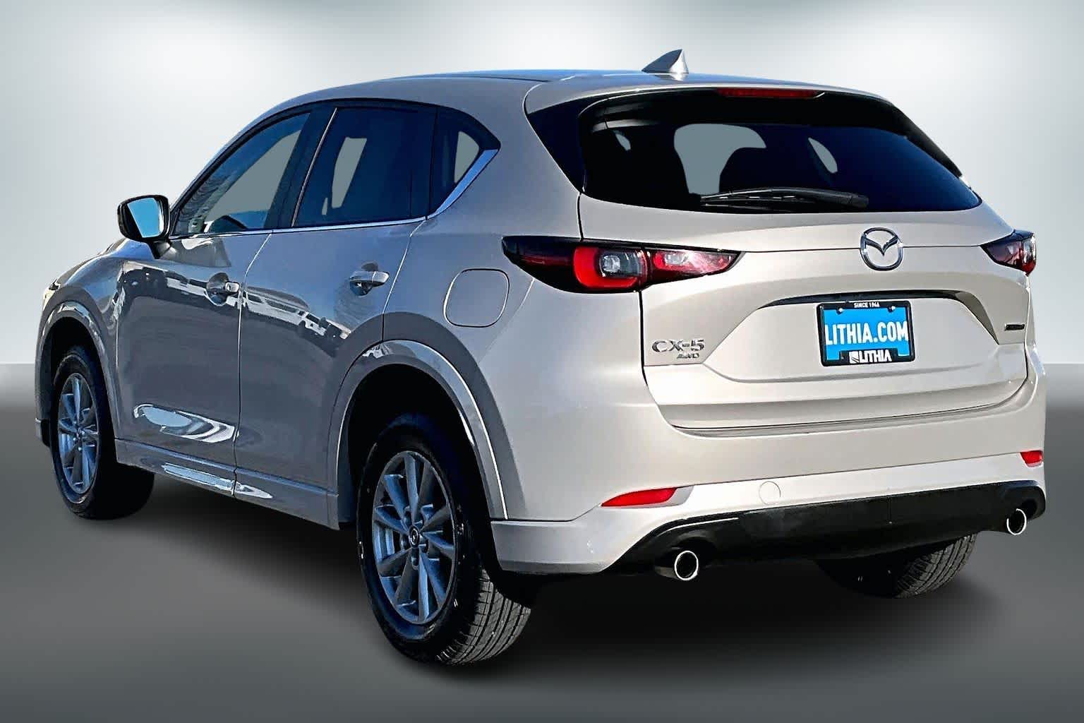 Thumbnail: 2024 Mazda CX-5 - 4