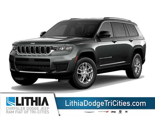 2024 Jeep Grand Cherokee L Laredo 4x4's photo