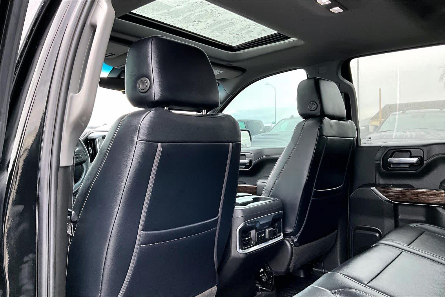 Thumbnail: 2021 GMC Sierra 1500 - 12