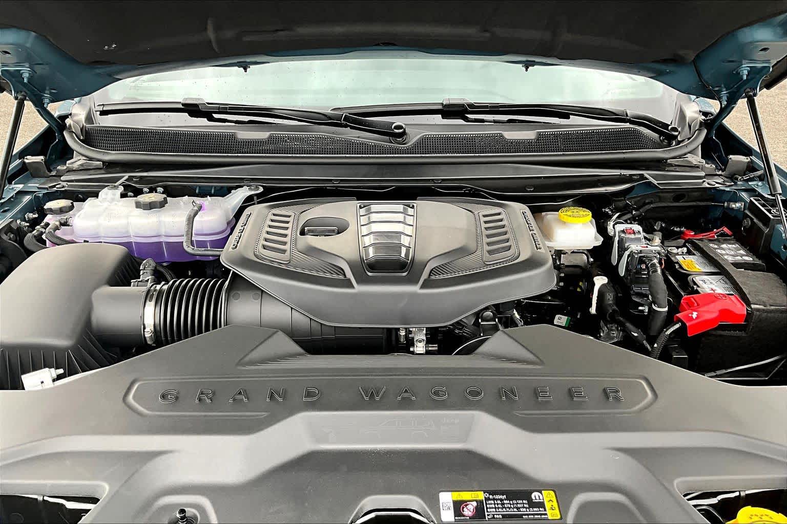 Thumbnail: 2026 Jeep Grand Wagoneer - 9