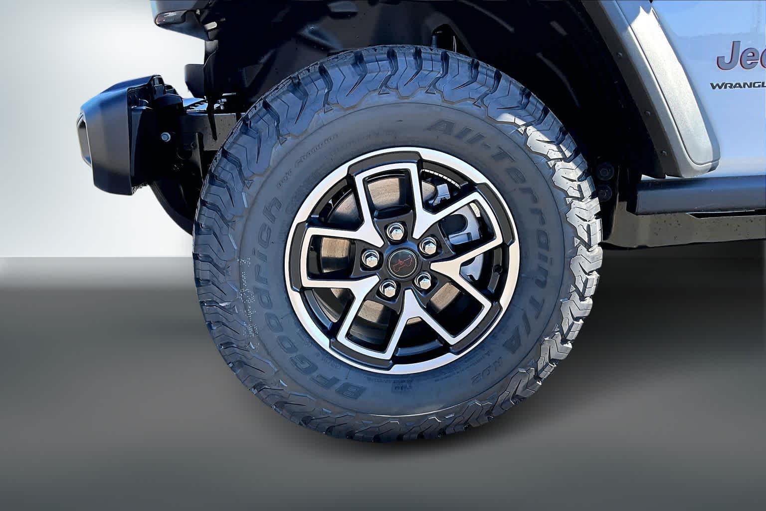 Thumbnail: 2026 Jeep Wrangler - 8