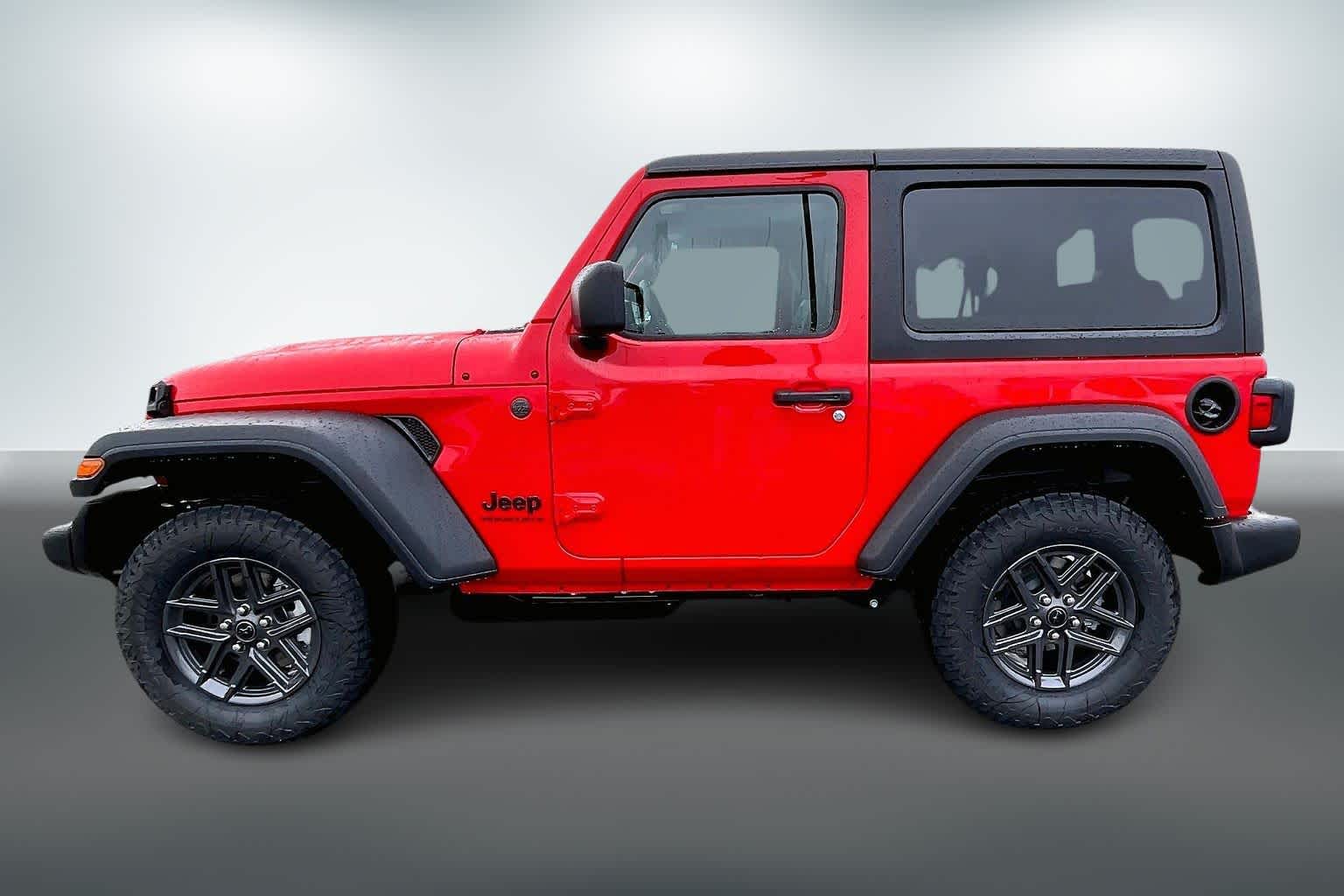 Thumbnail: 2026 Jeep Wrangler - 3