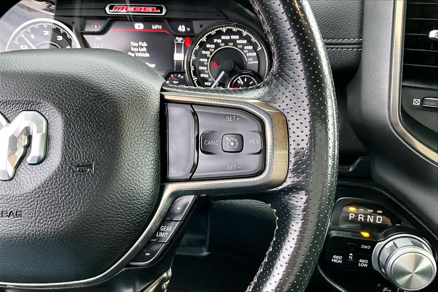 Thumbnail: 2021 RAM 1500 - 25