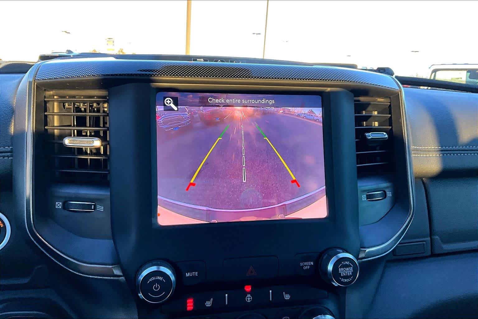 Thumbnail: 2020 RAM 1500 - 26