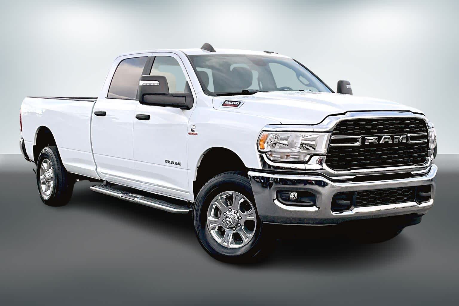 Thumbnail: 2024 RAM 2500 - 21