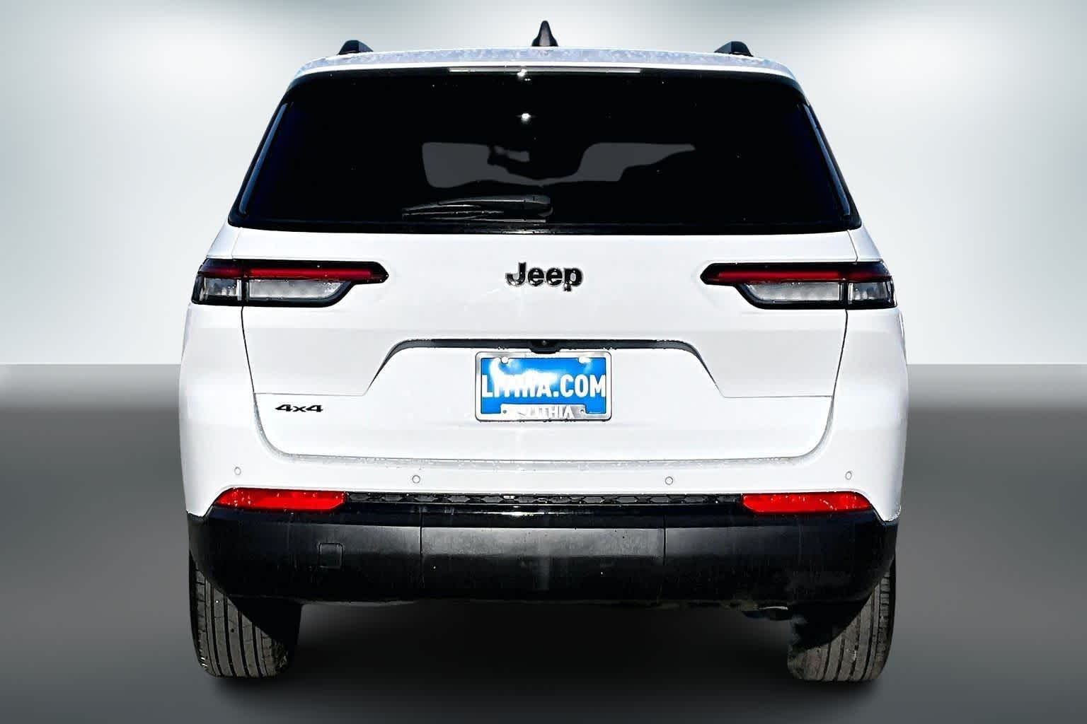 Thumbnail: 2024 Jeep Grand Cherokee L - 5