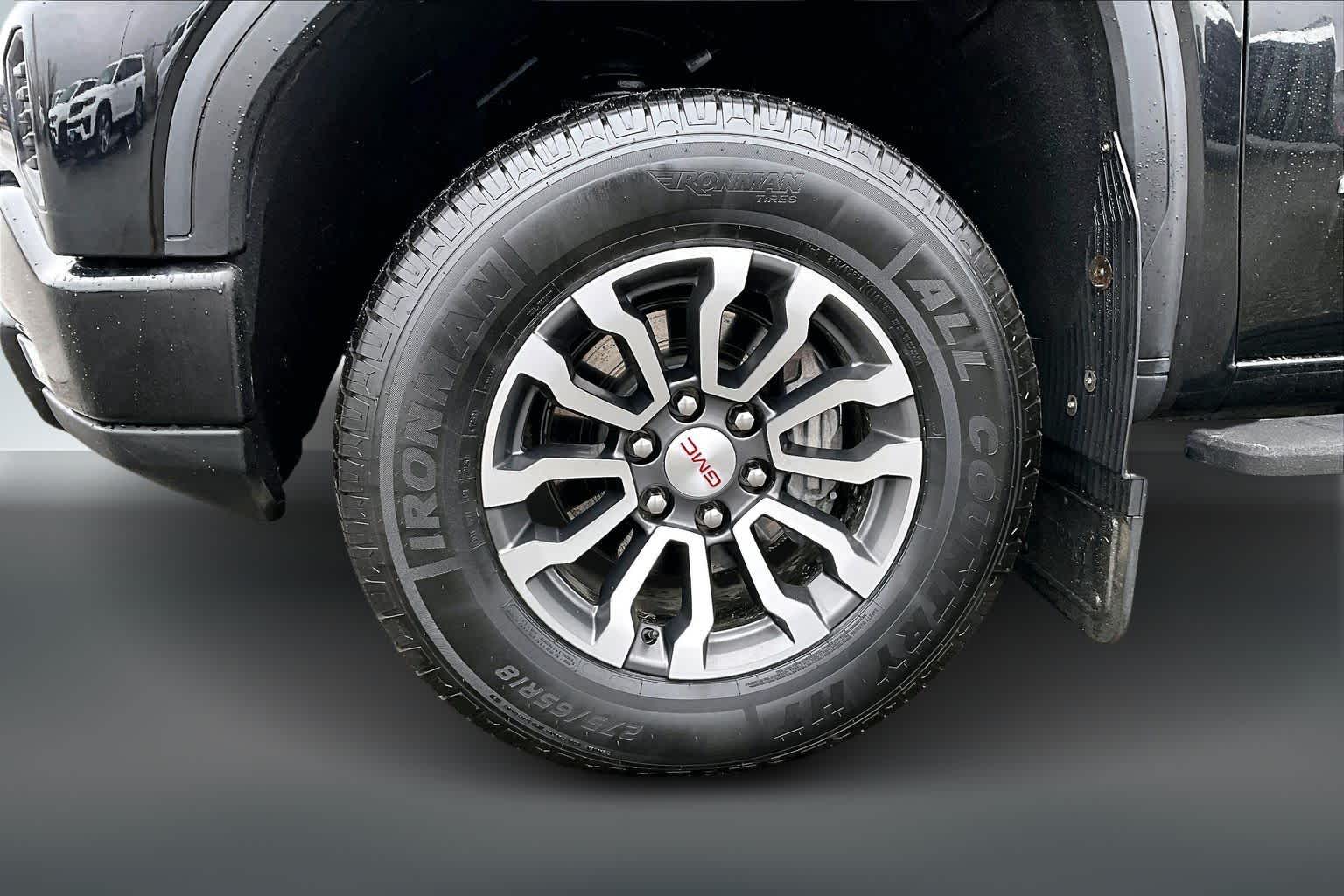 Thumbnail: 2022 GMC Sierra 1500 - 7