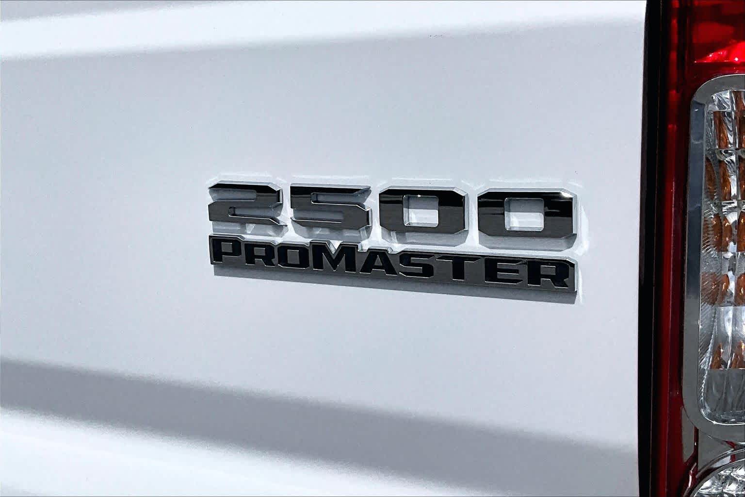 Thumbnail: 2023 RAM ProMaster - 7