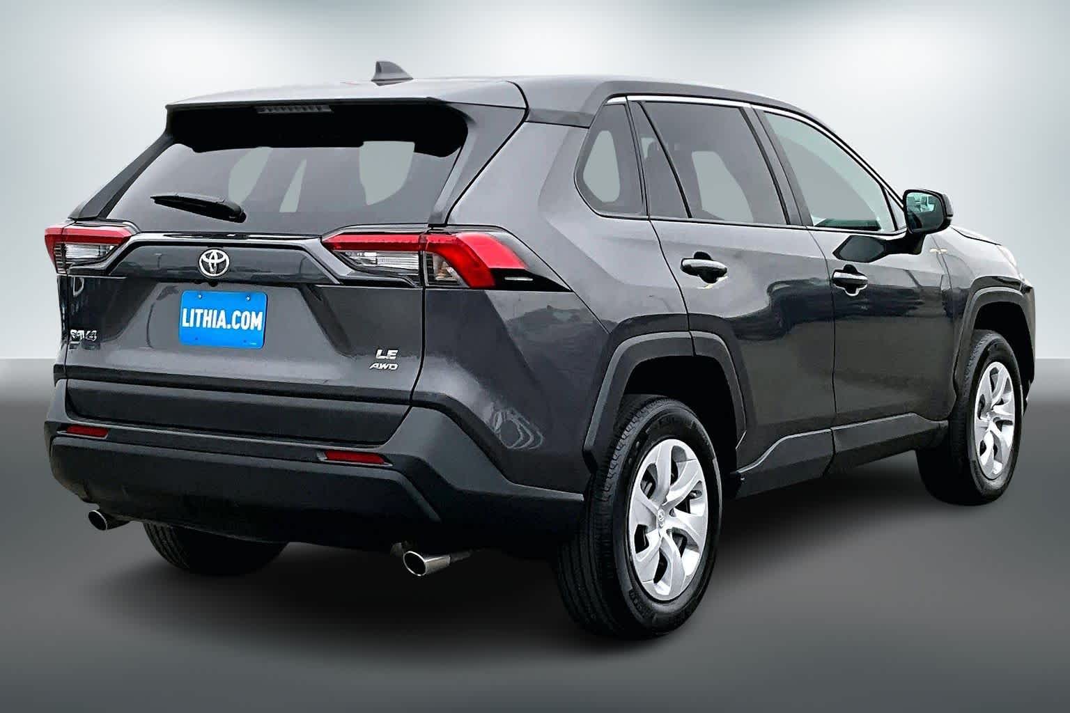 Thumbnail: 2024 Toyota RAV4 - 22