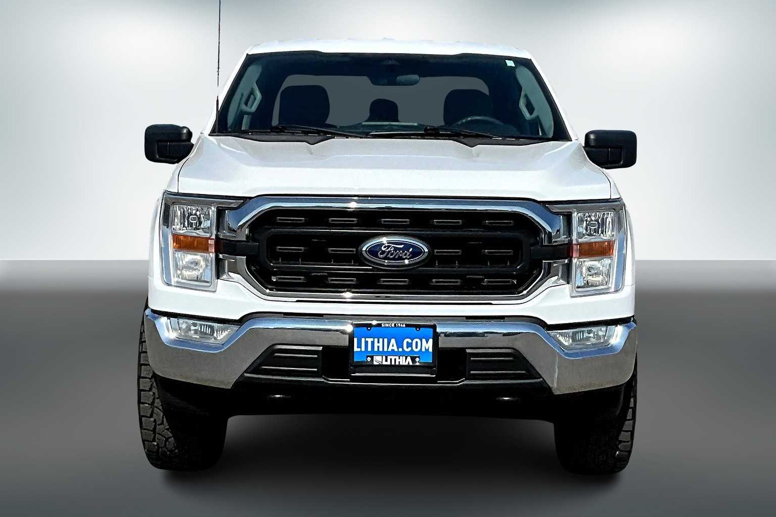 Thumbnail: 2021 Ford F-150 - 6