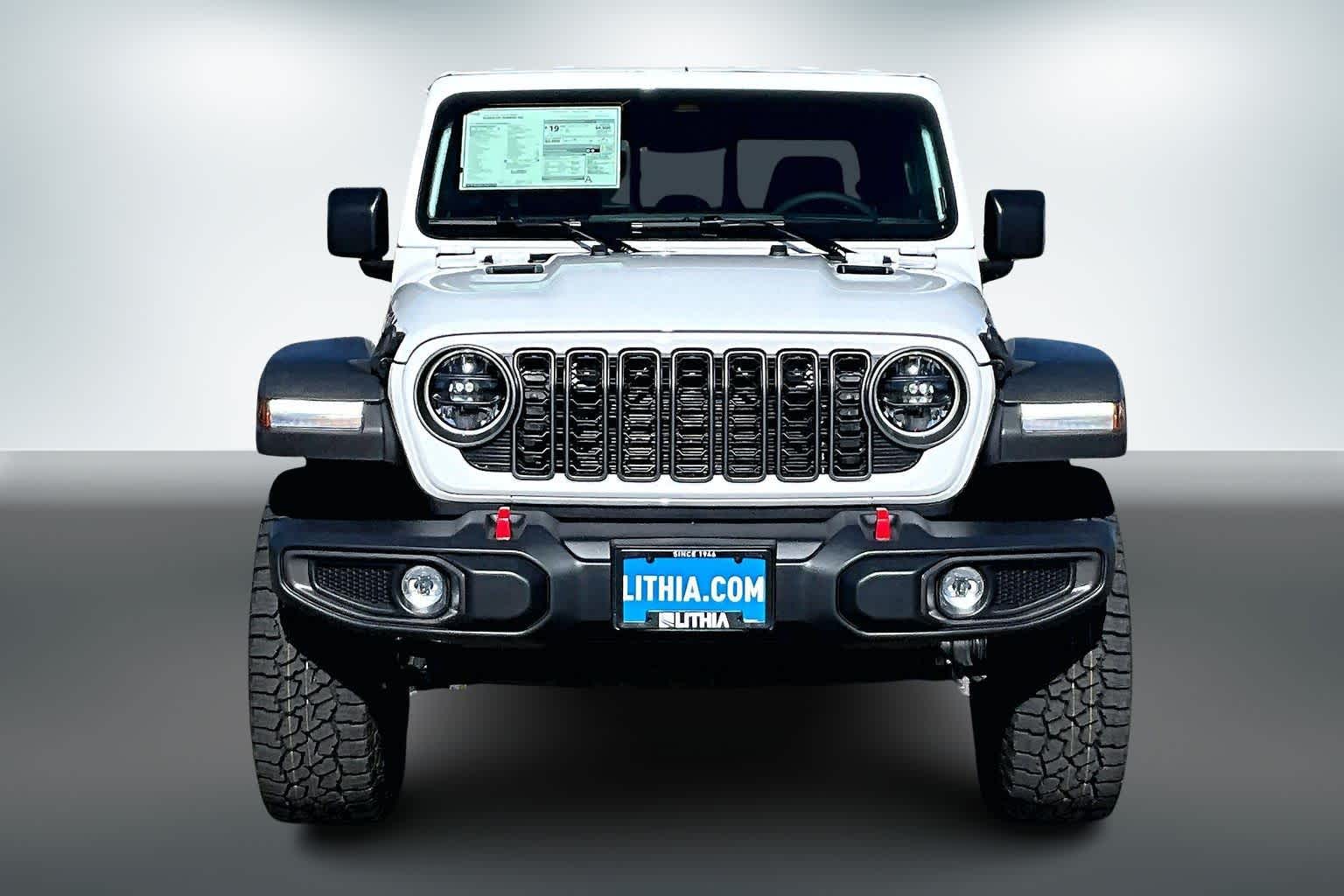 Thumbnail: 2026 Jeep Gladiator - 6