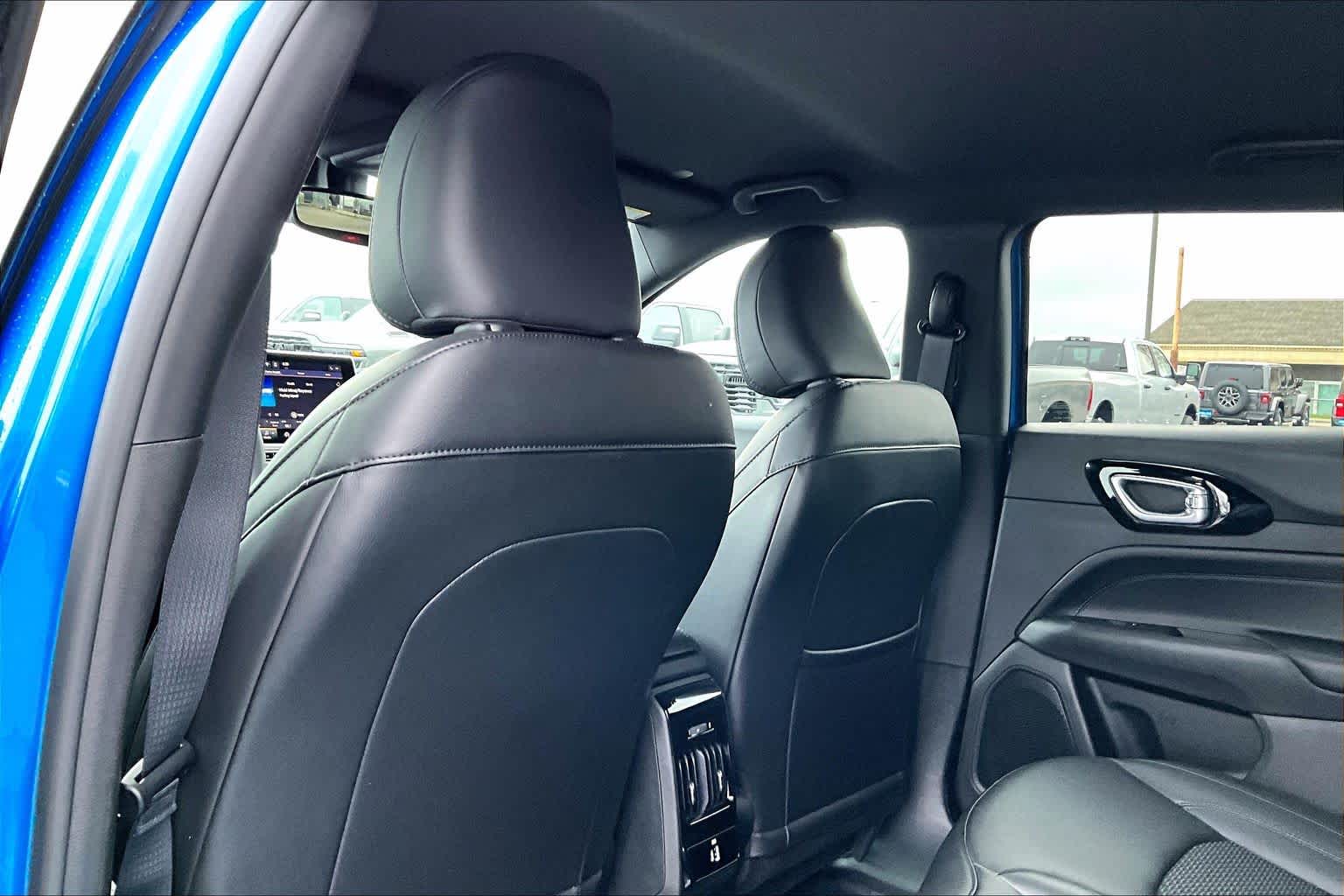 Thumbnail: 2026 Jeep Compass - 12