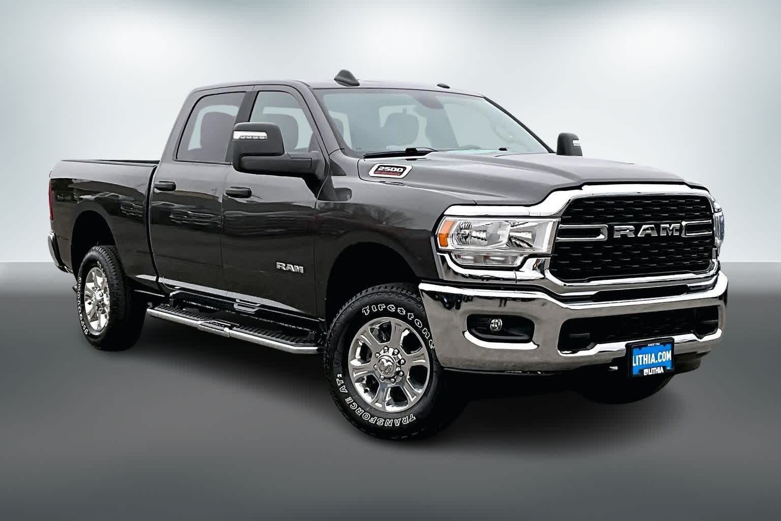 Thumbnail: 2024 RAM 2500 - 21