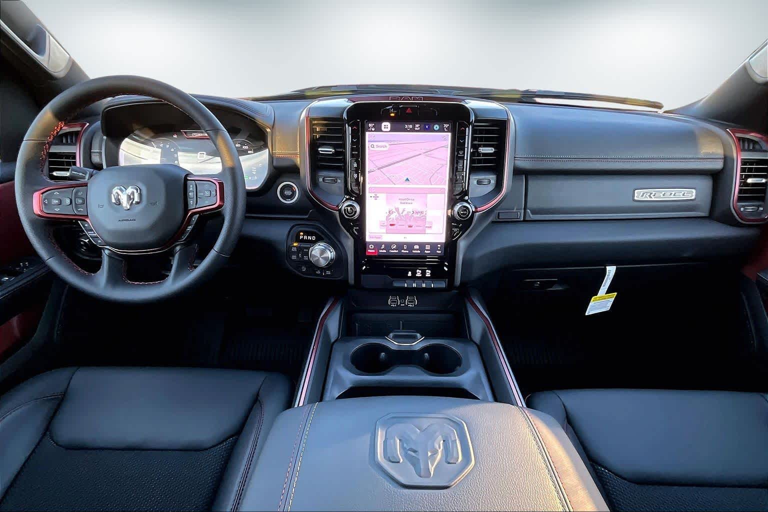 Thumbnail: 2026 RAM 1500 - 10