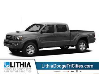 2012 Toyota Tacoma 4x4 Doublecab V6 AT's photo