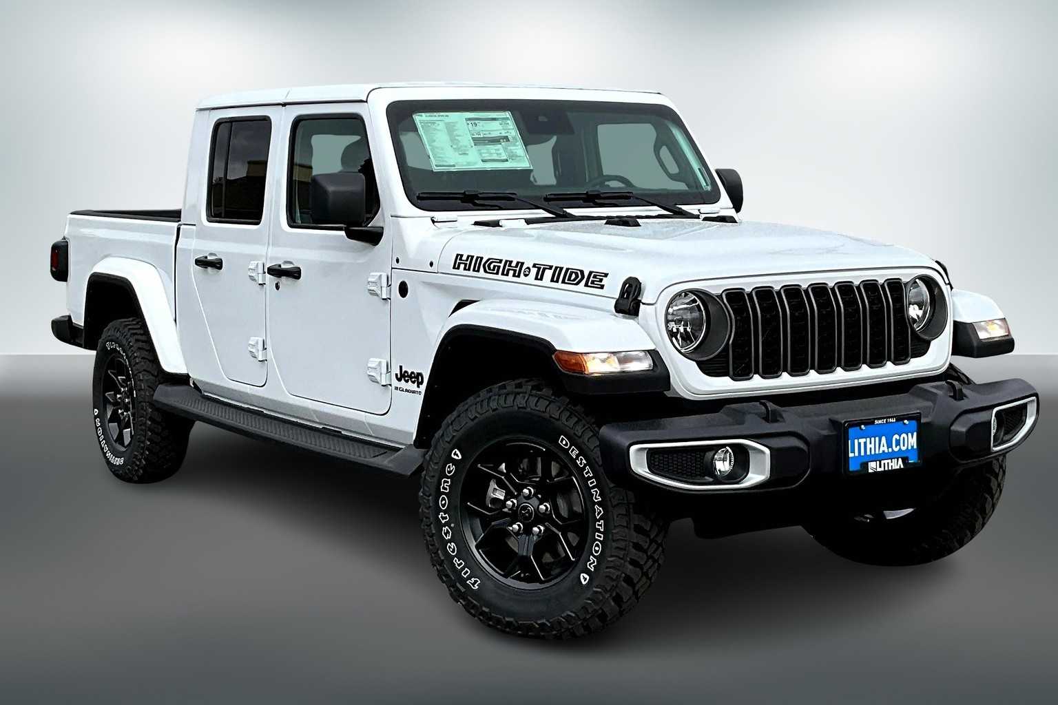 Thumbnail: 2025 Jeep Gladiator - 22