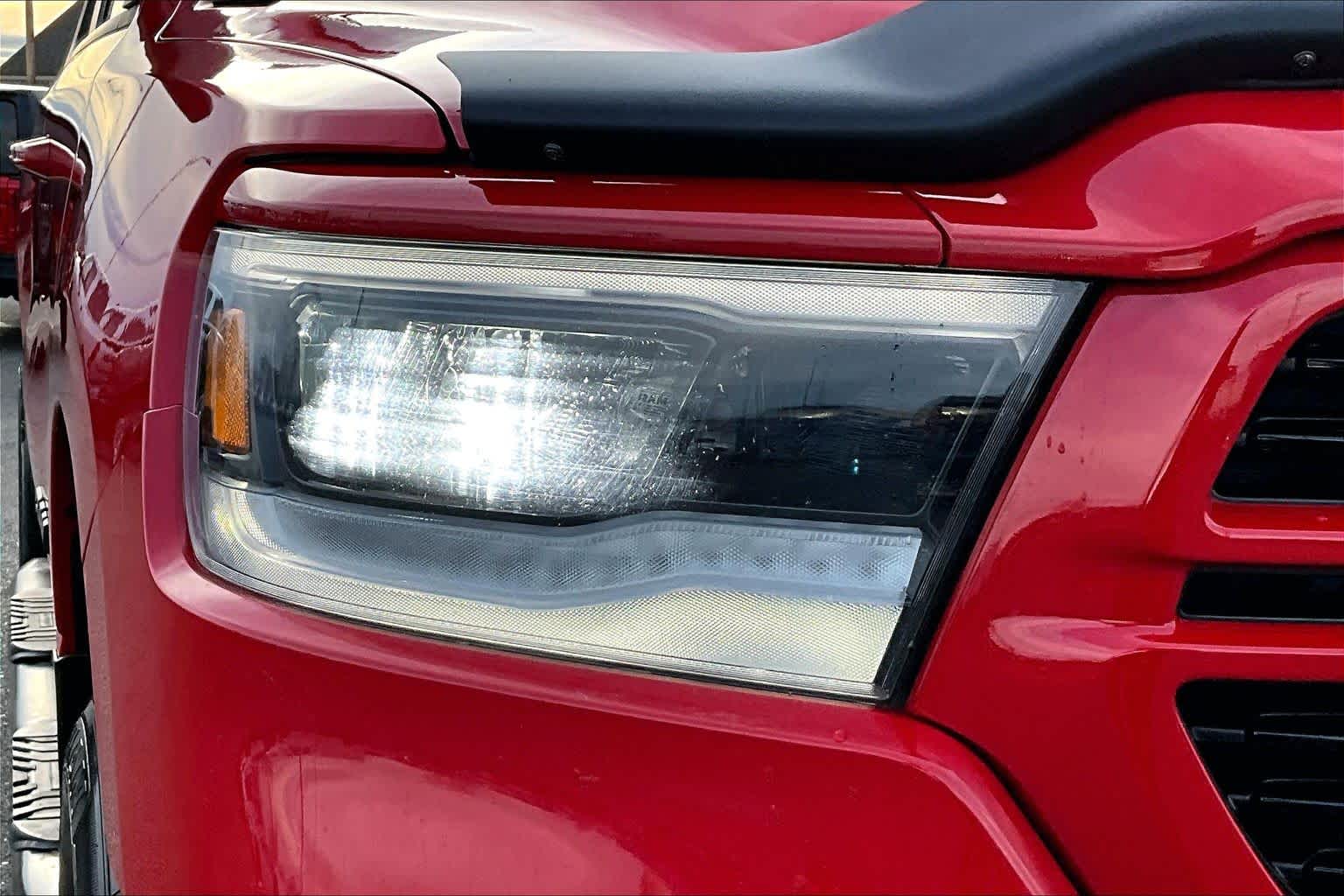 Thumbnail: 2020 RAM 1500 - 31