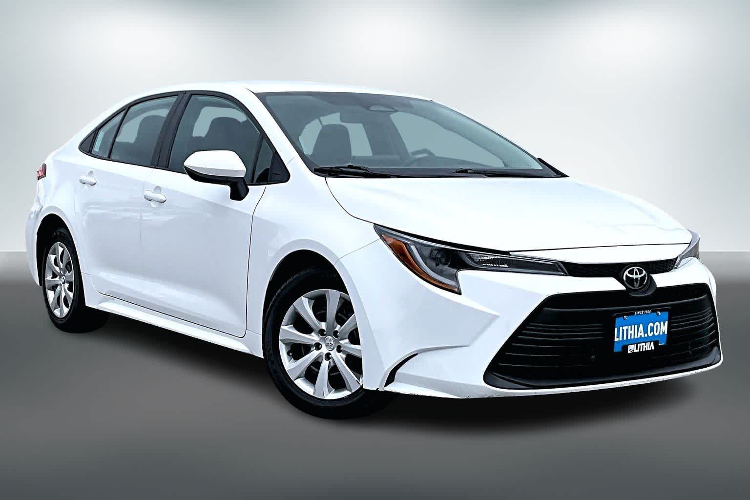 Thumbnail: 2024 Toyota Corolla - 21