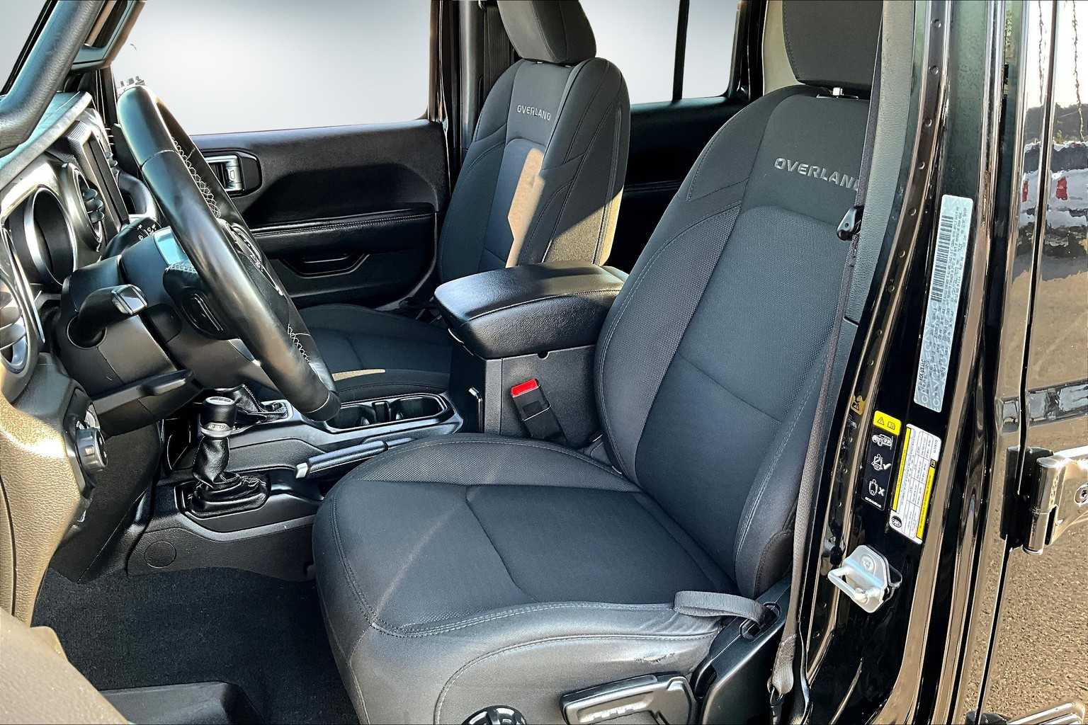 Thumbnail: 2020 Jeep Gladiator - 11