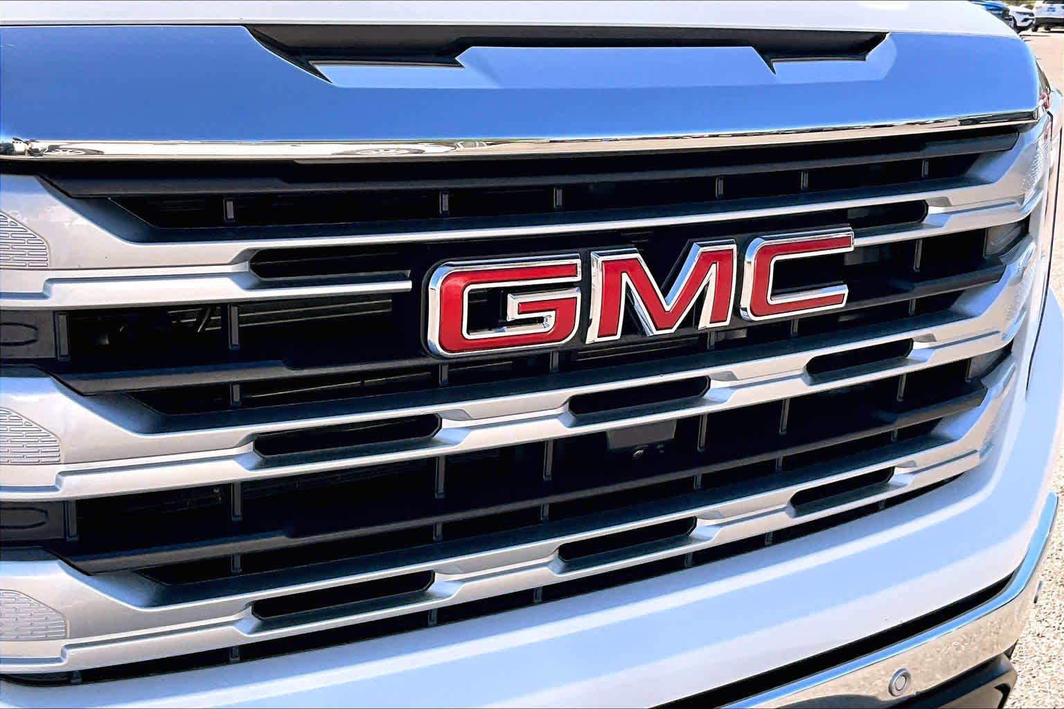 Thumbnail: 2024 GMC Sierra 1500 - 33
