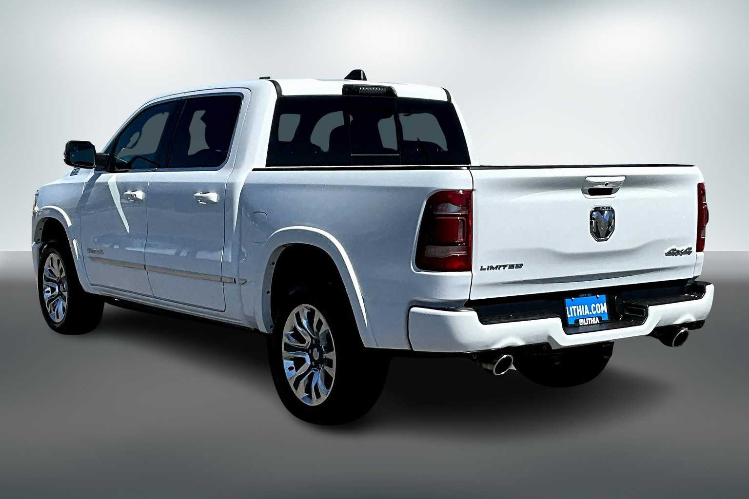 Thumbnail: 2023 RAM 1500 - 4