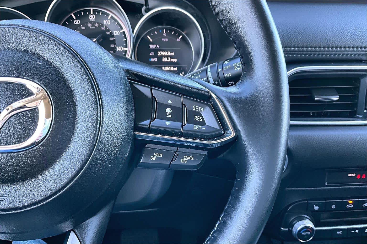 Thumbnail: 2024 Mazda CX-5 - 25