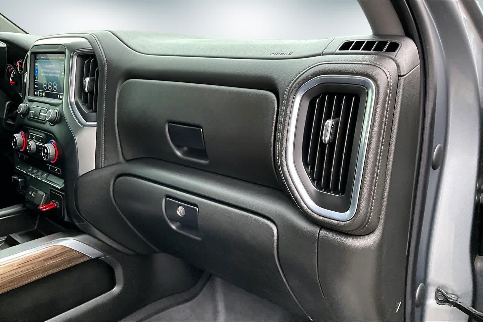 Thumbnail: 2021 Chevrolet Silverado 1500 - 23