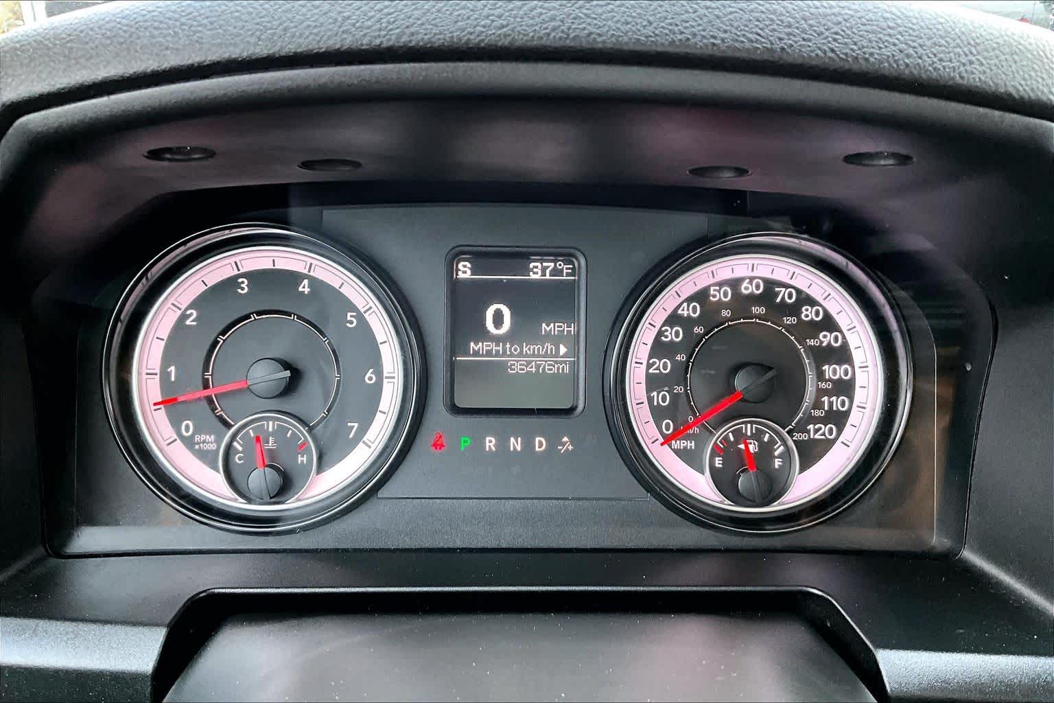 Thumbnail: 2022 RAM 1500 Classic - 17