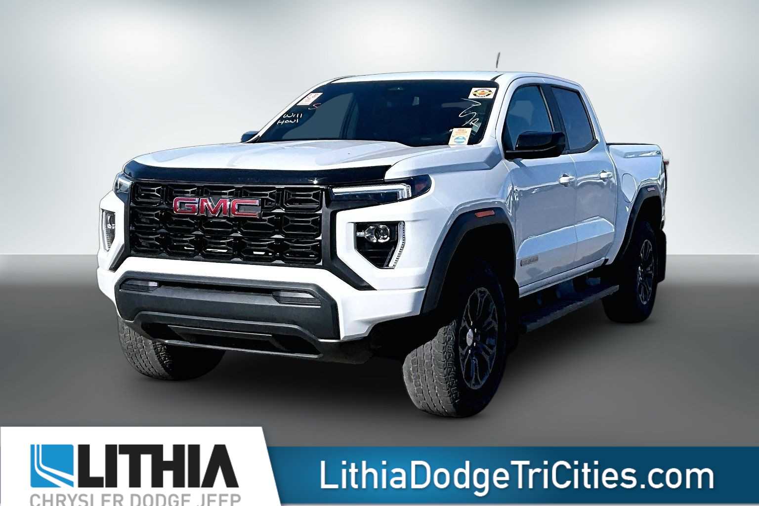 2024 Gmc Canyon