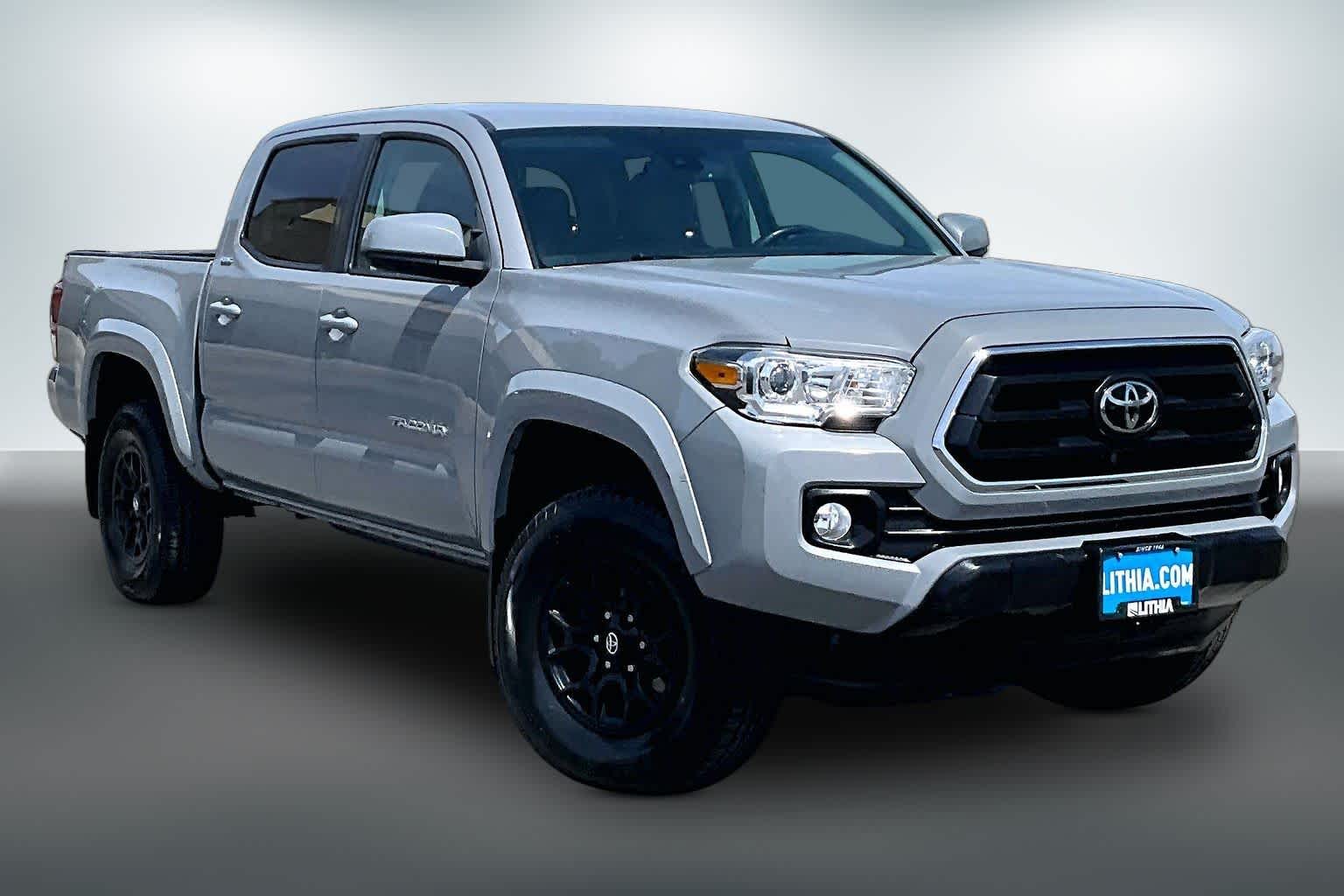 Thumbnail: 2020 Toyota Tacoma - 21