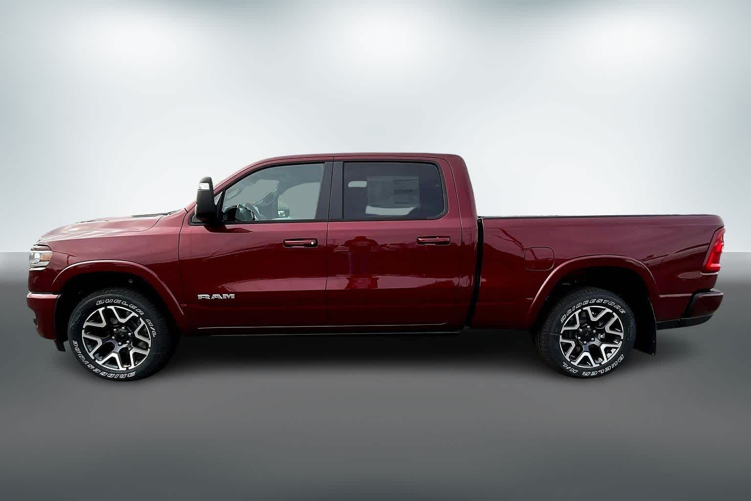 Thumbnail: 2026 RAM 1500 - 3