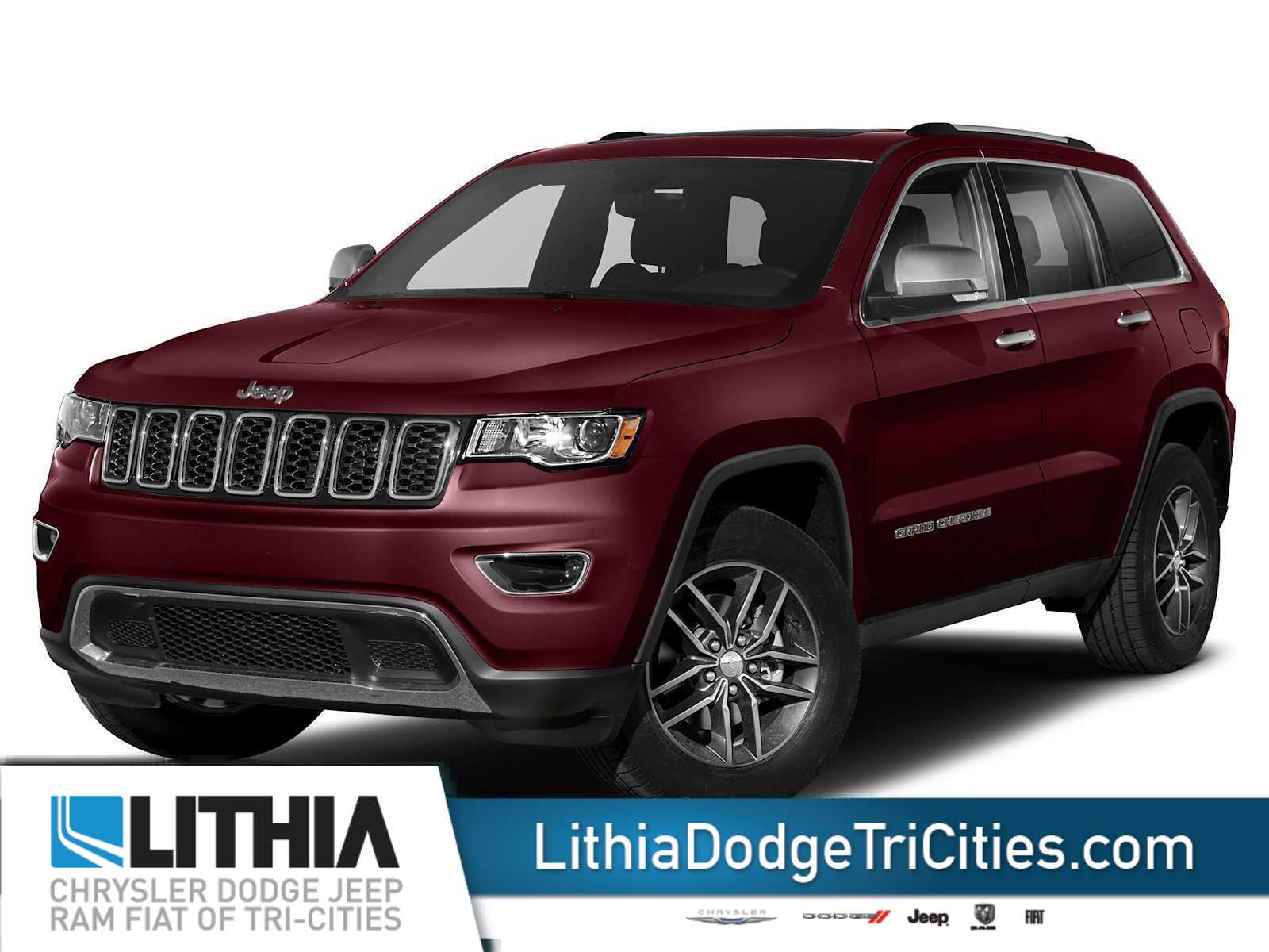 2021 Jeep Grand Cherokee Limited 4WD's photo