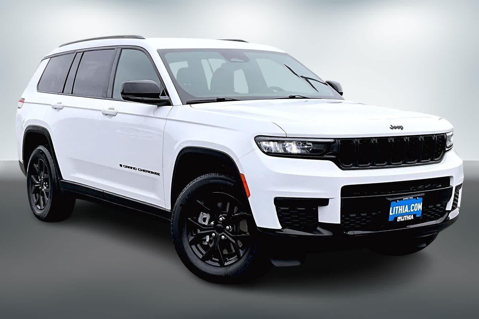 Thumbnail: 2024 Jeep Grand Cherokee L - 20