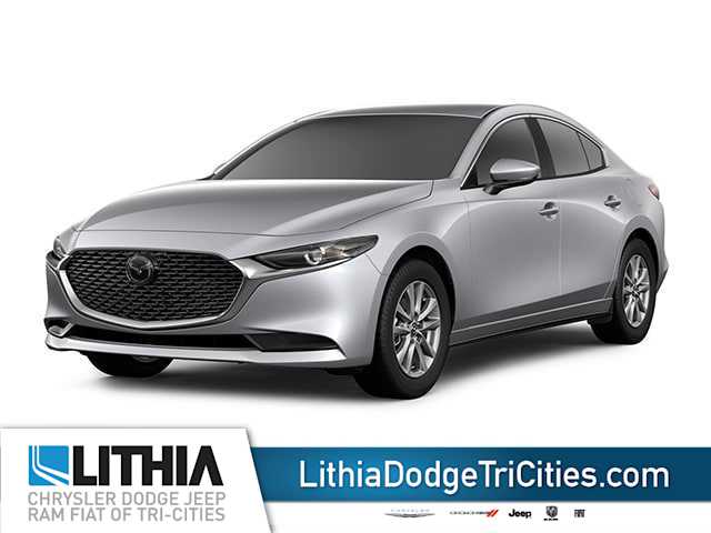 2020 Mazda Mazda3 S -
                  Kennewick, WA