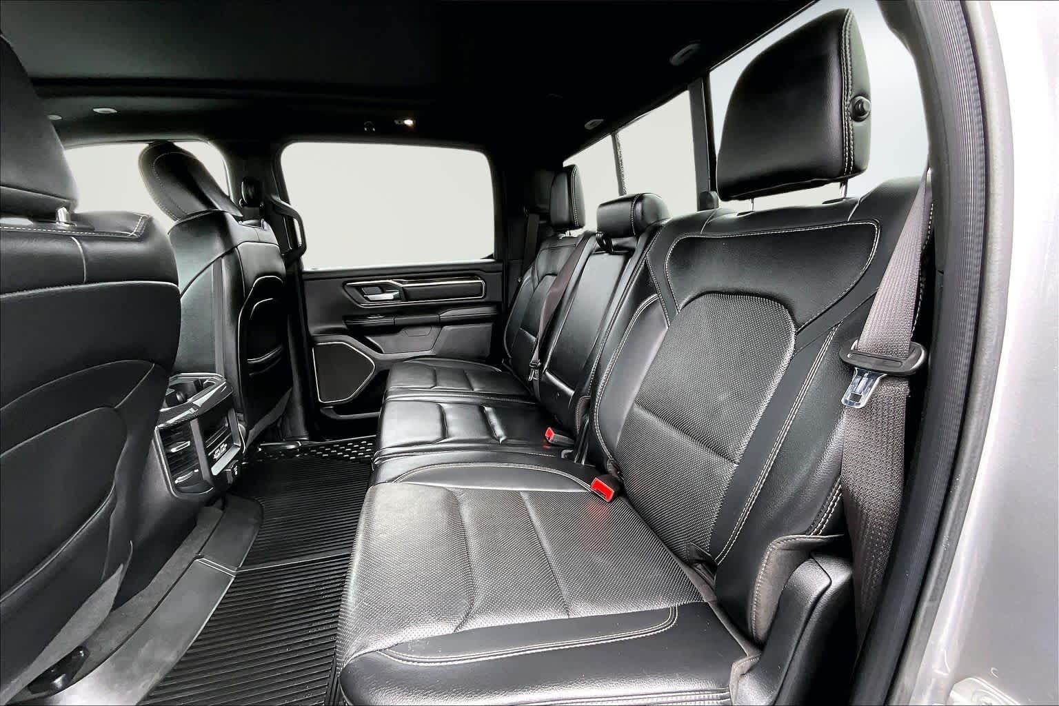 Thumbnail: 2020 RAM 1500 - 29