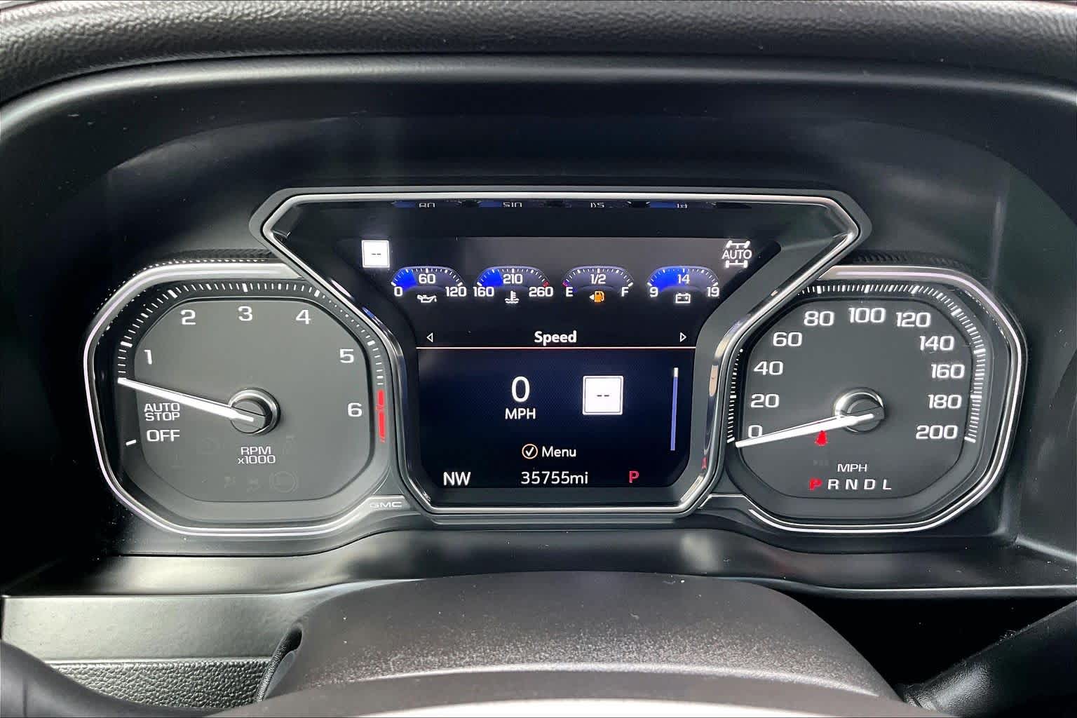 Thumbnail: 2019 GMC Sierra 1500 - 17