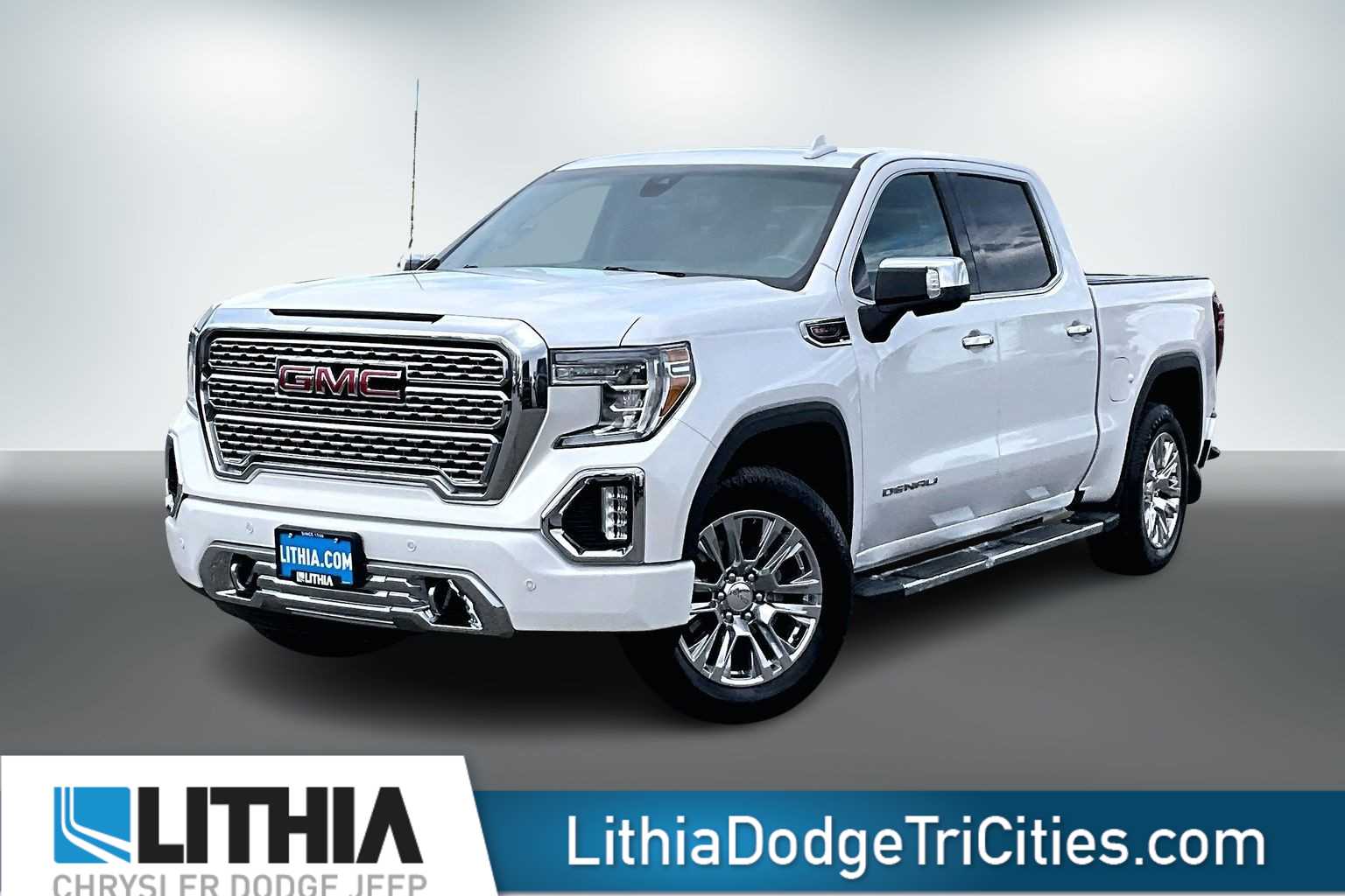 Thumbnail: 2019 GMC Sierra 1500 - 1