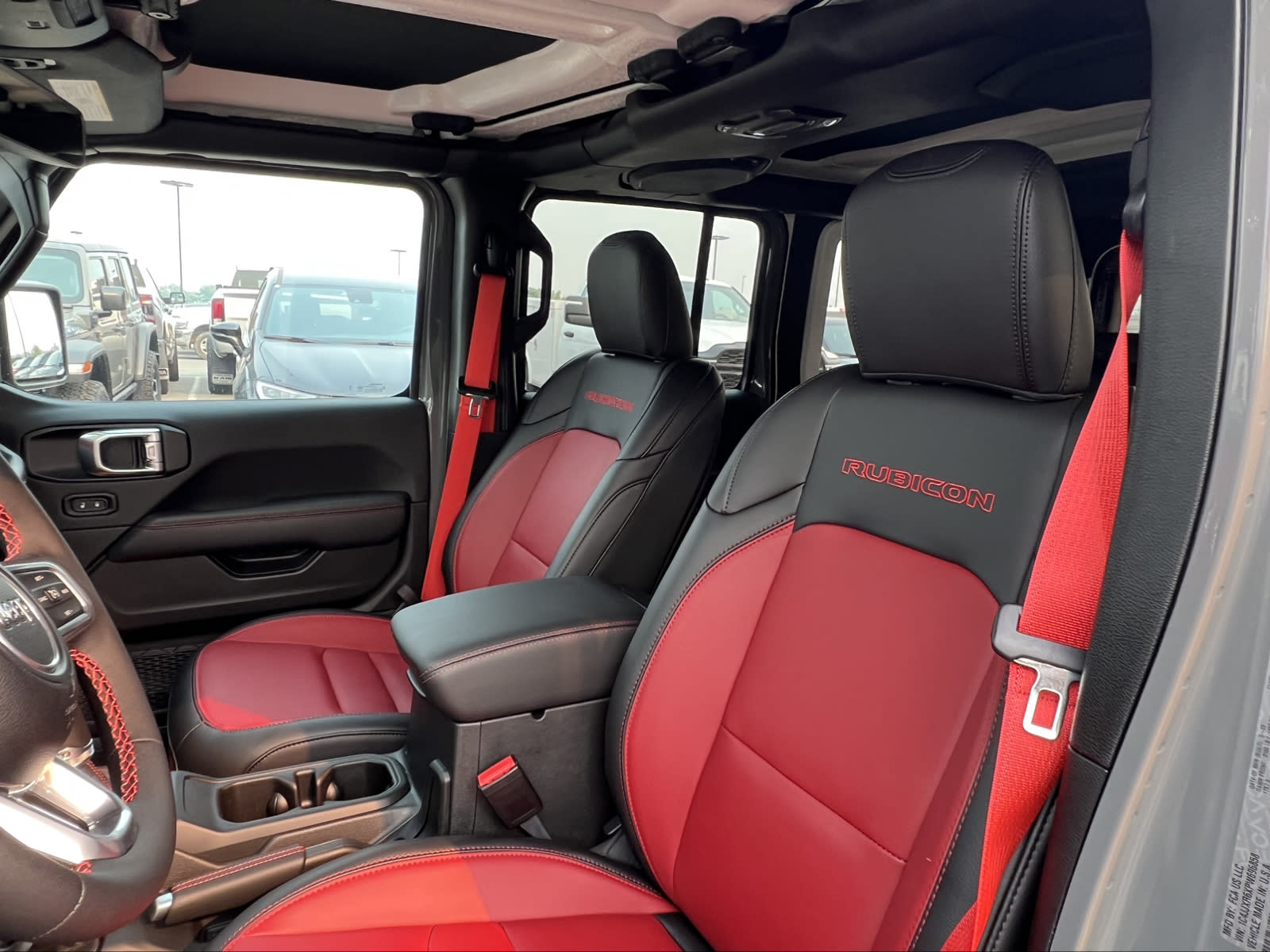 Thumbnail: 2023 Jeep Wrangler - 11