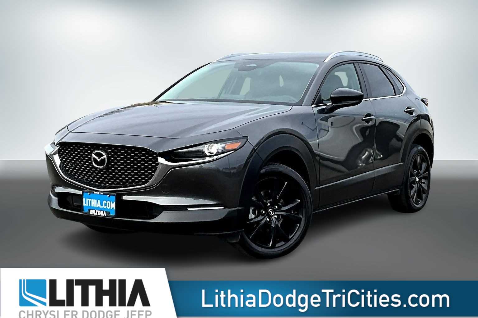 2024 Mazda CX-30 Select Sport