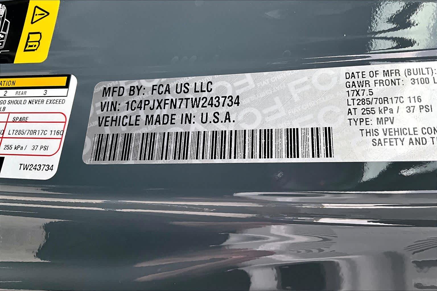 Thumbnail: 2026 Jeep Wrangler - 21