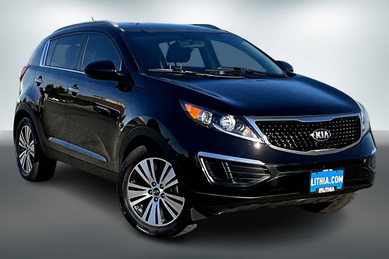 Thumbnail: 2016 Kia Sportage - 19