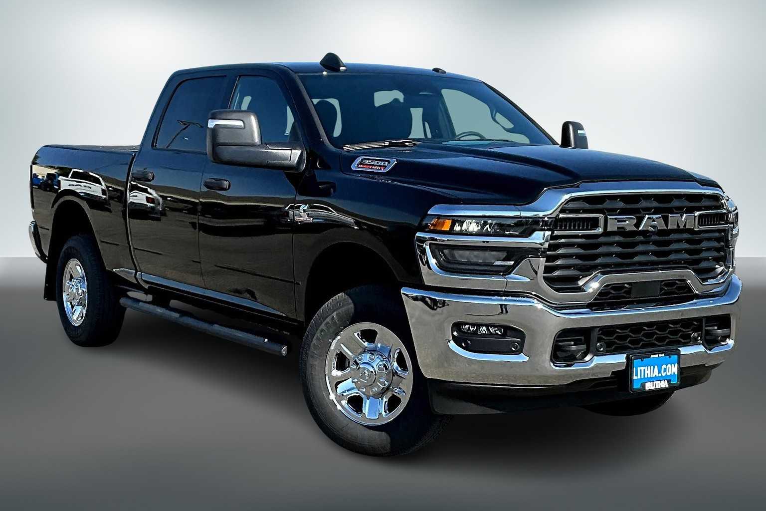 Thumbnail: 2026 RAM 3500 - 22