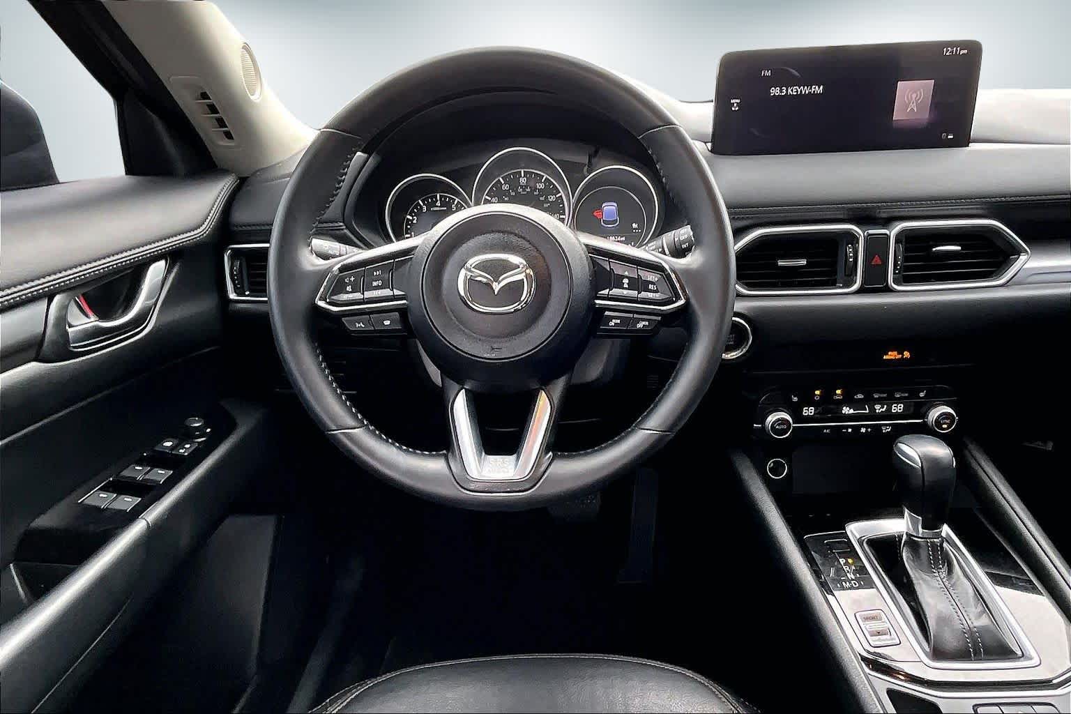 Thumbnail: 2023 Mazda CX-5 - 14