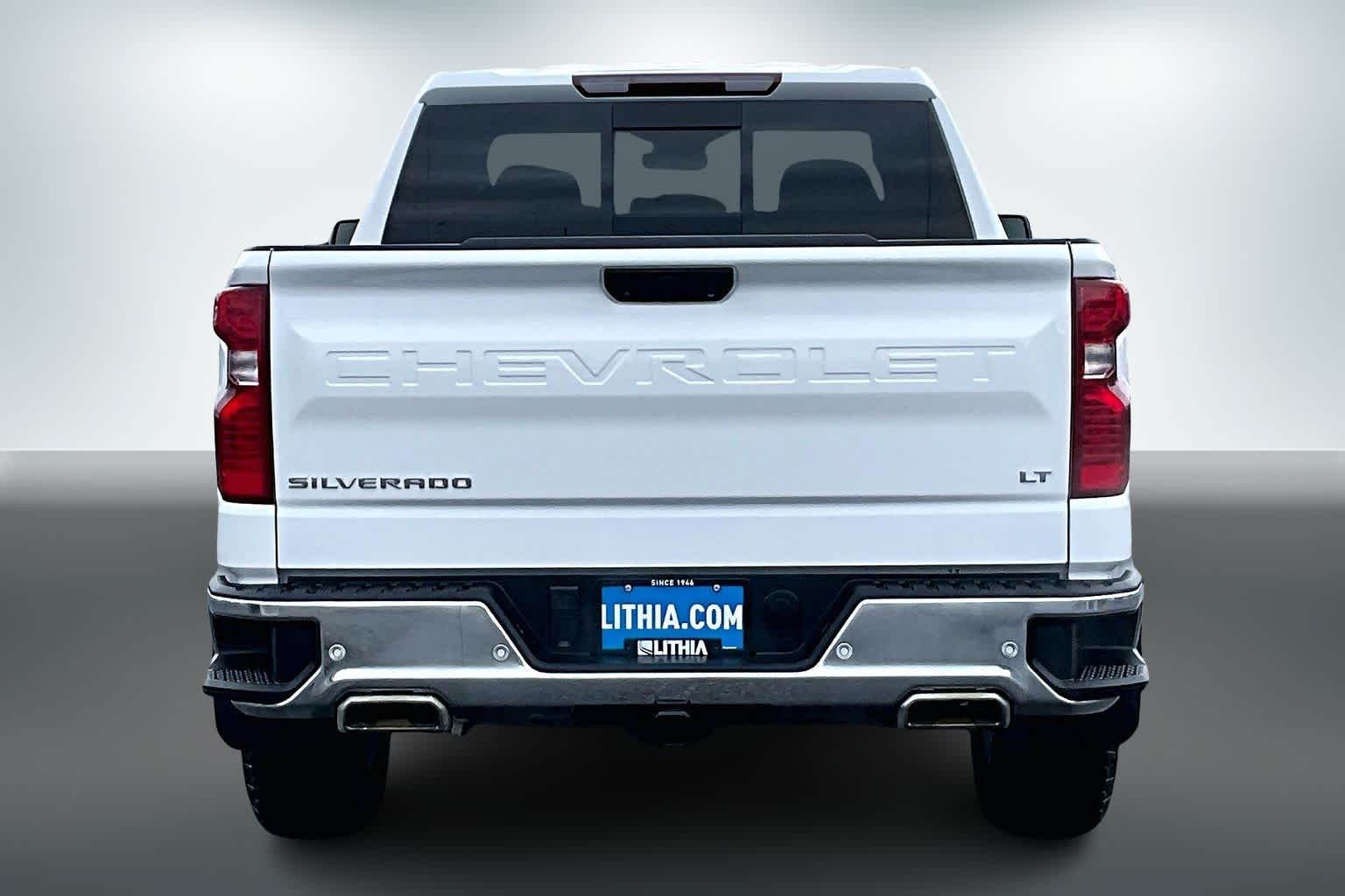 Thumbnail: 2024 Chevrolet Silverado 1500 - 5