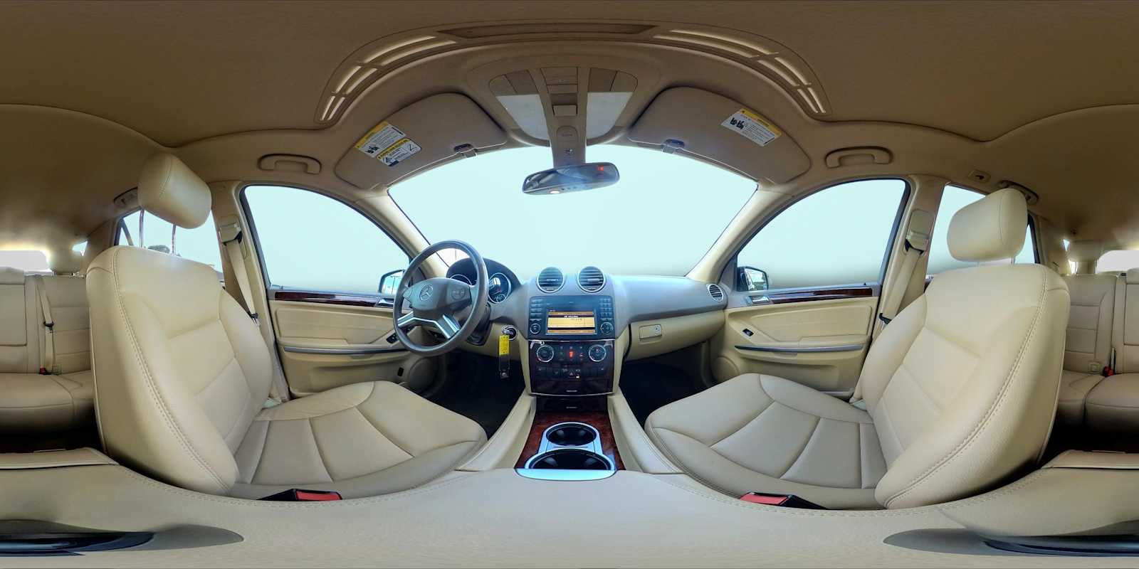 Thumbnail: 2011 Mercedes-Benz M-Class - 38