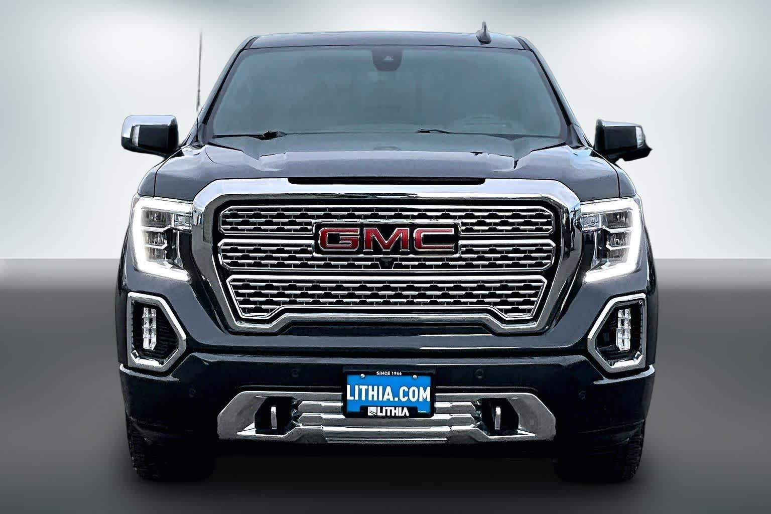Thumbnail: 2021 GMC Sierra 1500 - 5