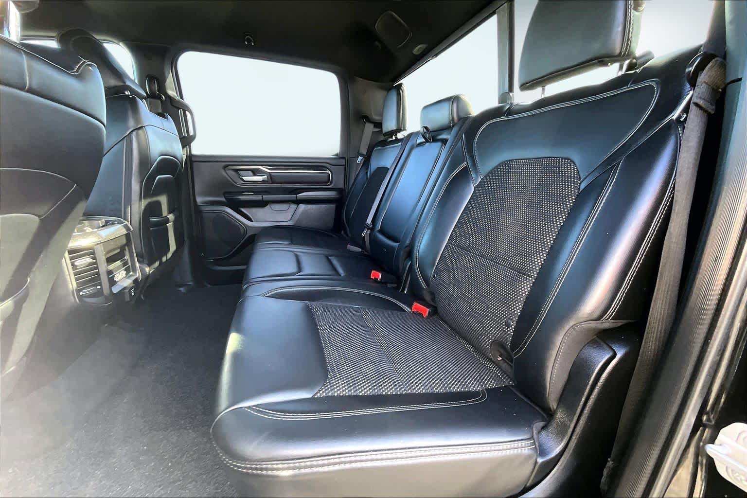 Thumbnail: 2019 RAM 1500 - 28