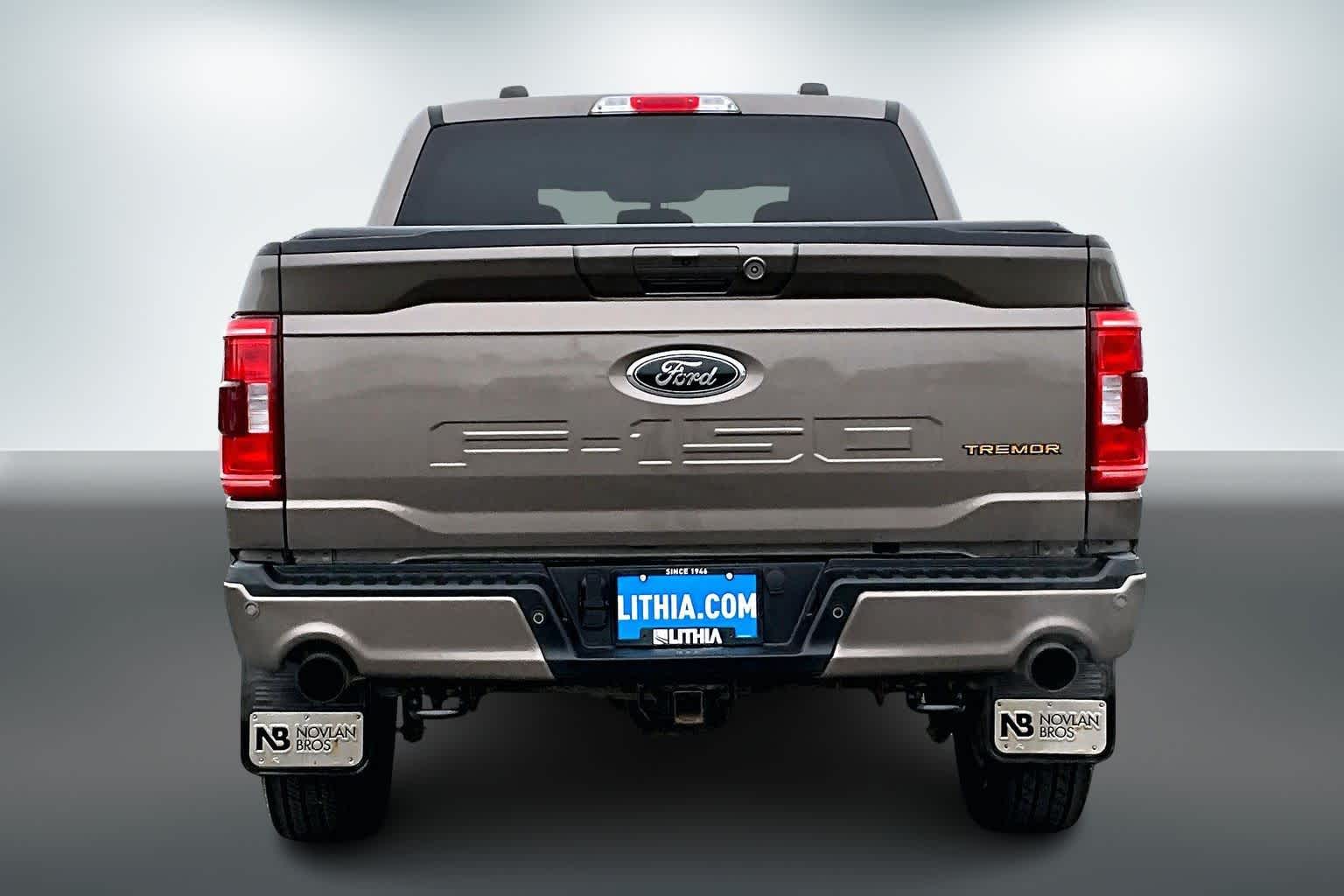 Thumbnail: 2022 Ford F-150 - 5