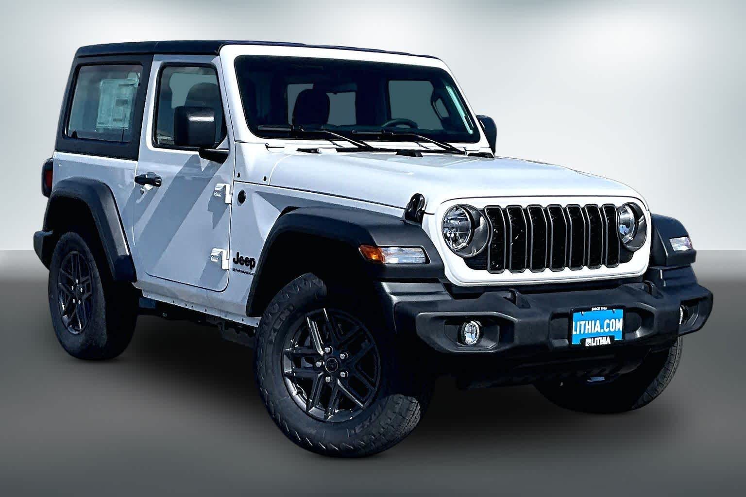 Thumbnail: 2026 Jeep Wrangler - 21
